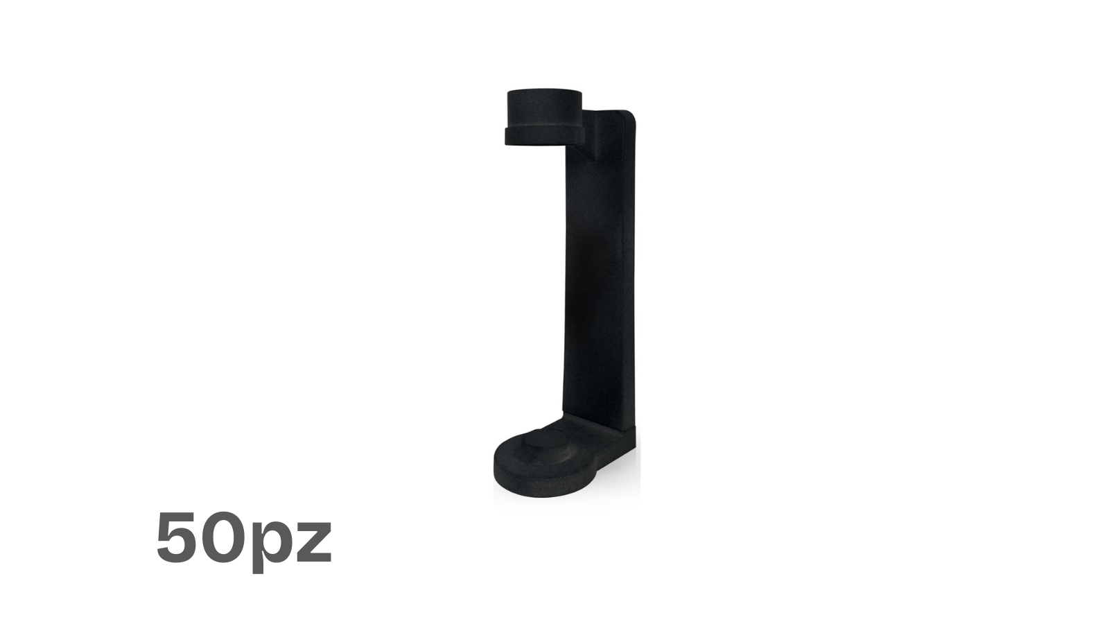 Sistema di Fissaggio a Muro per Dispenser - WALL KIT 02