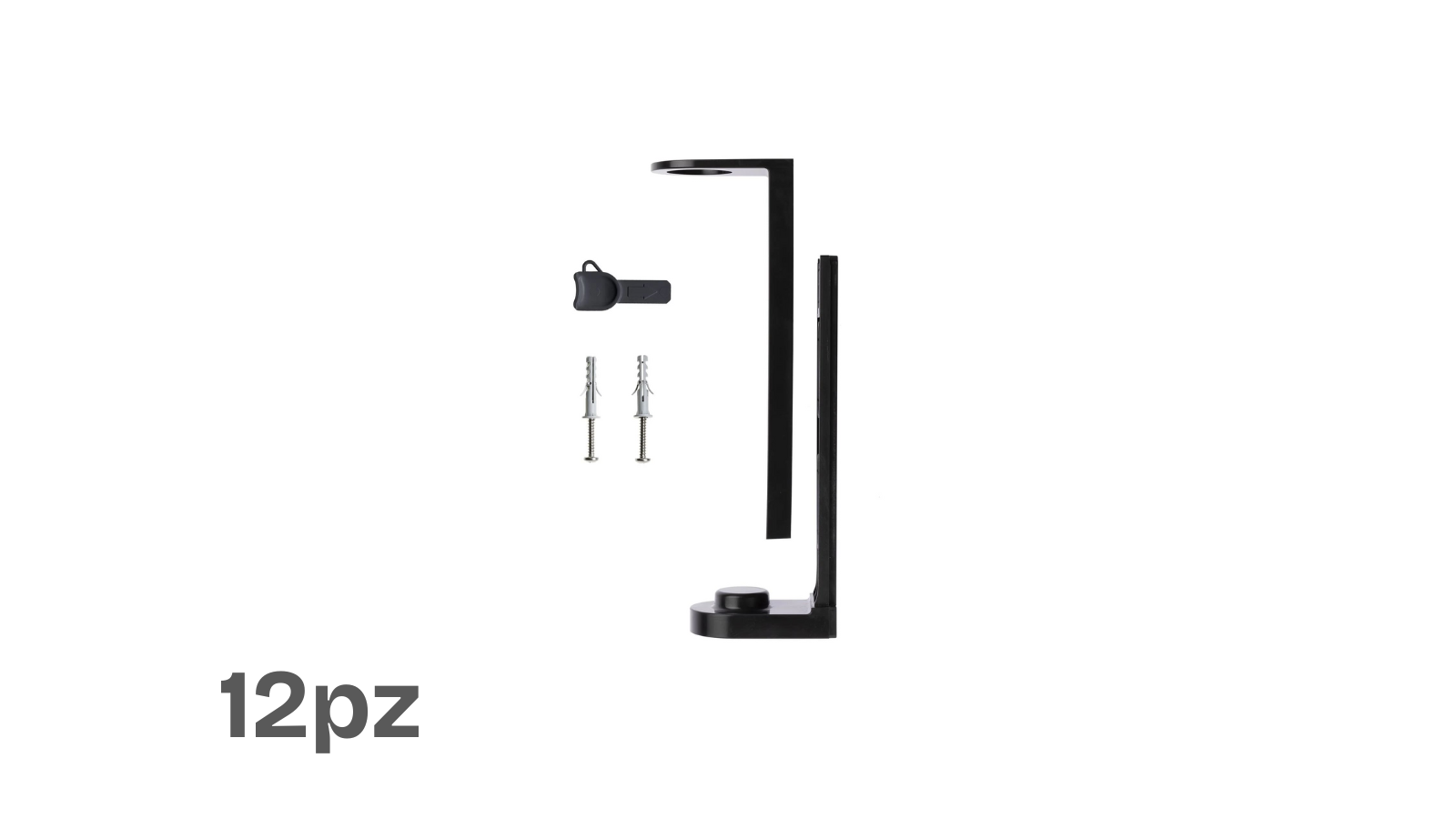 Sistema di Fissaggio a Muro per Dispenser - WALL KIT 02