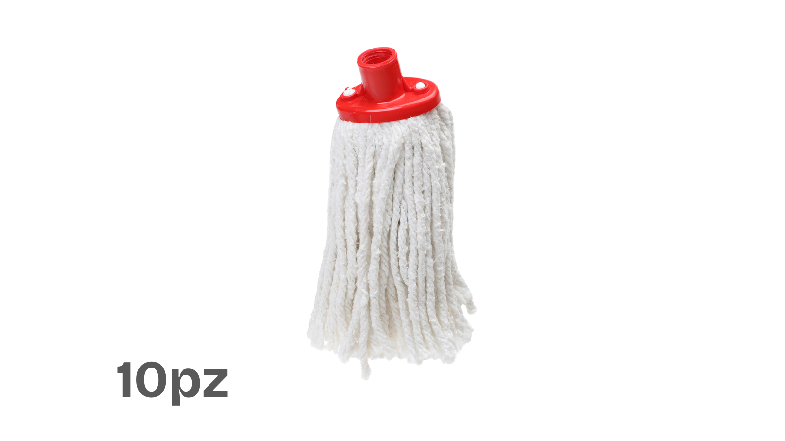 Base Mocio in Cotone Bianco 200gr (10pz)