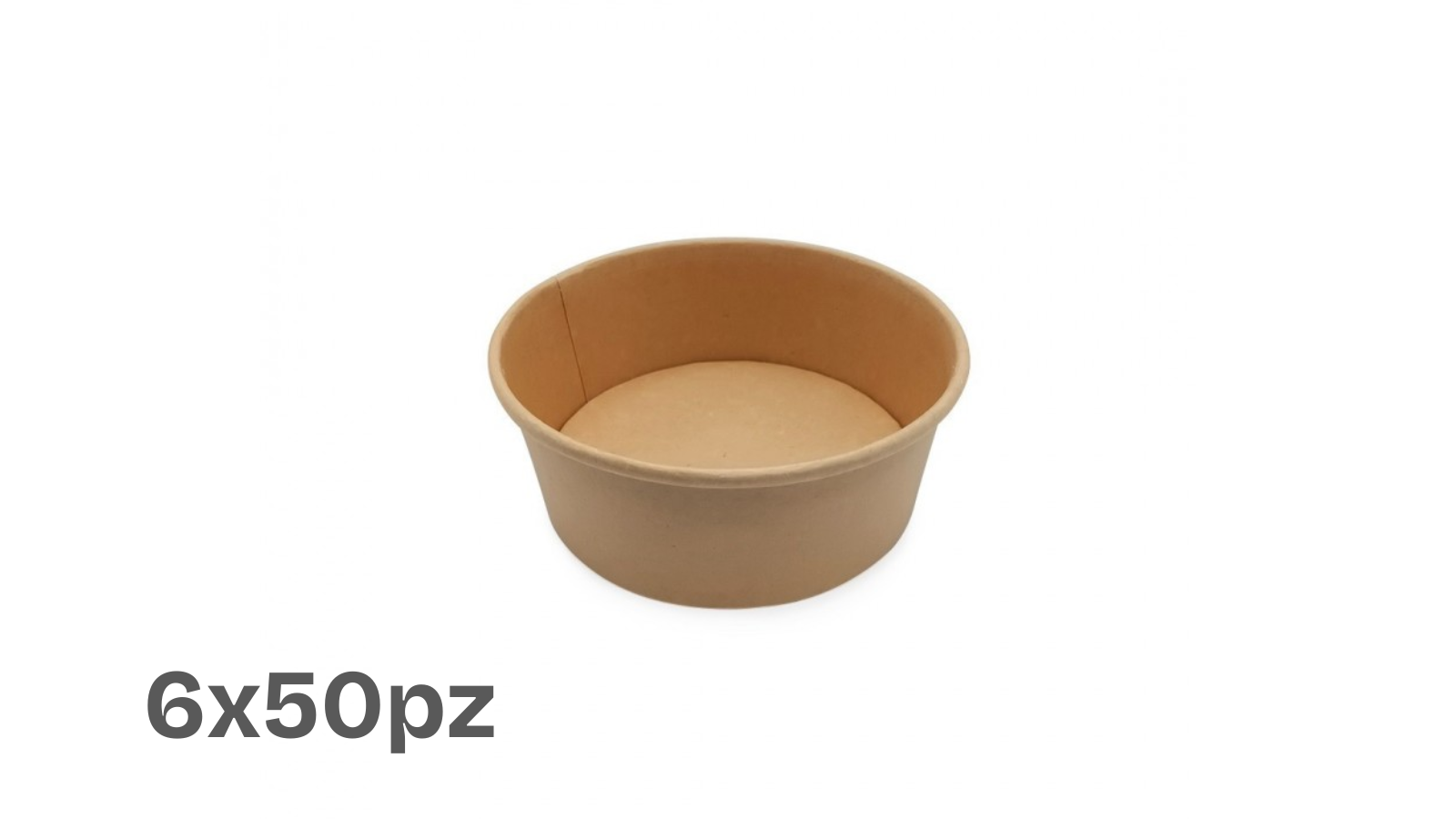 Contenitore in Cartoncino – 750ml o 1000ml (6x50pz)
