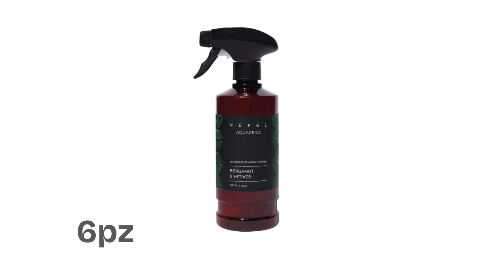 Profumatore con Base Alcolica - LINEA ACQUA ZERO - (6x480ml)