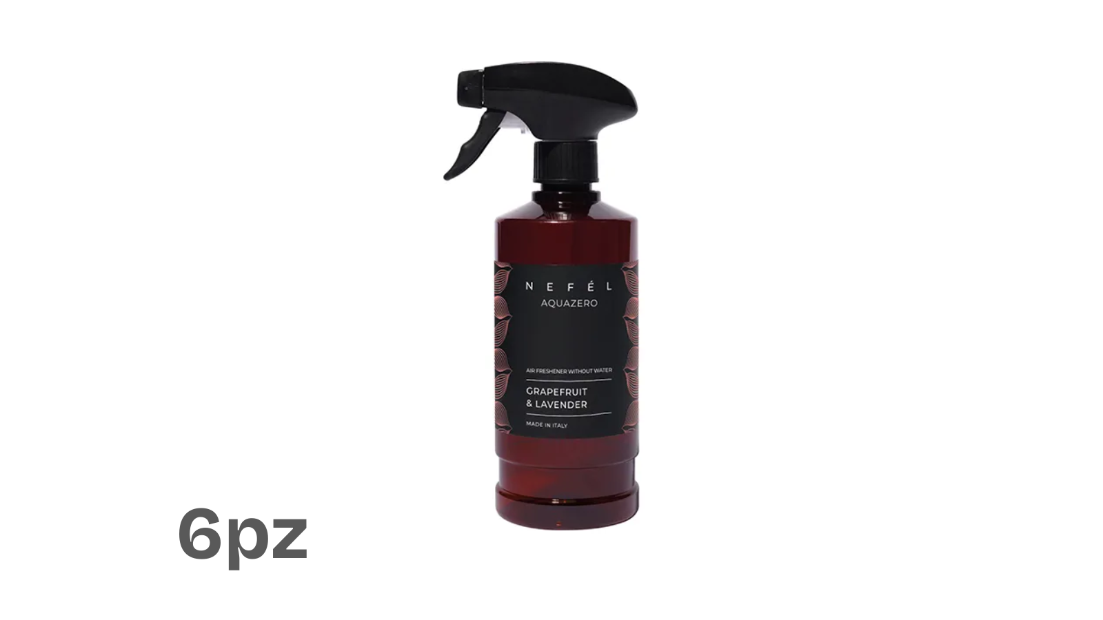 Profumatore con Base Alcolica - LINEA ACQUA ZERO - (6x480ml)