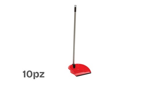 Alzaimmondizia in Plastica (10pz)