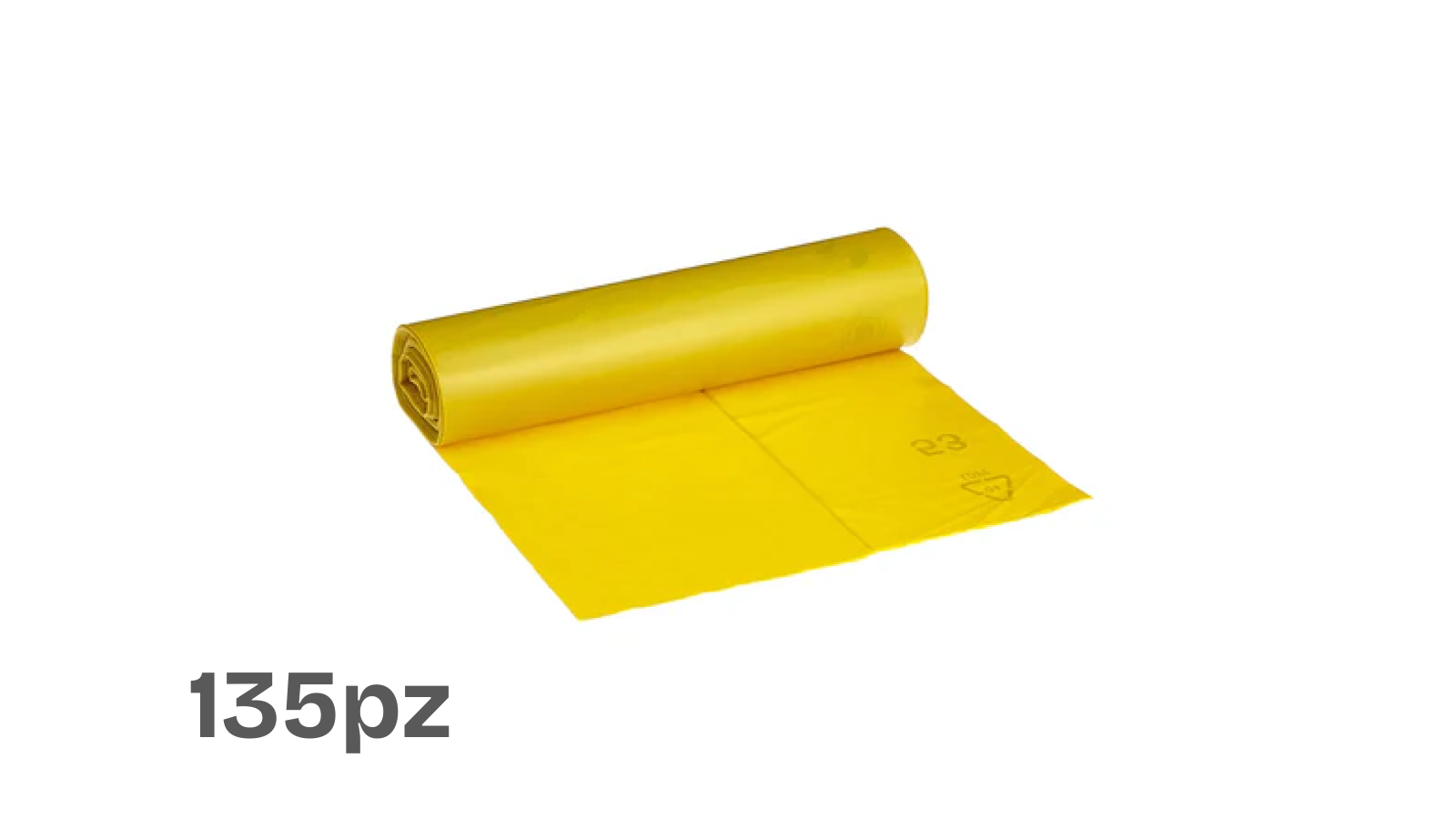 Sacchi 90x120 cm – 80 My – Sfusi da 18 kg (135pz)