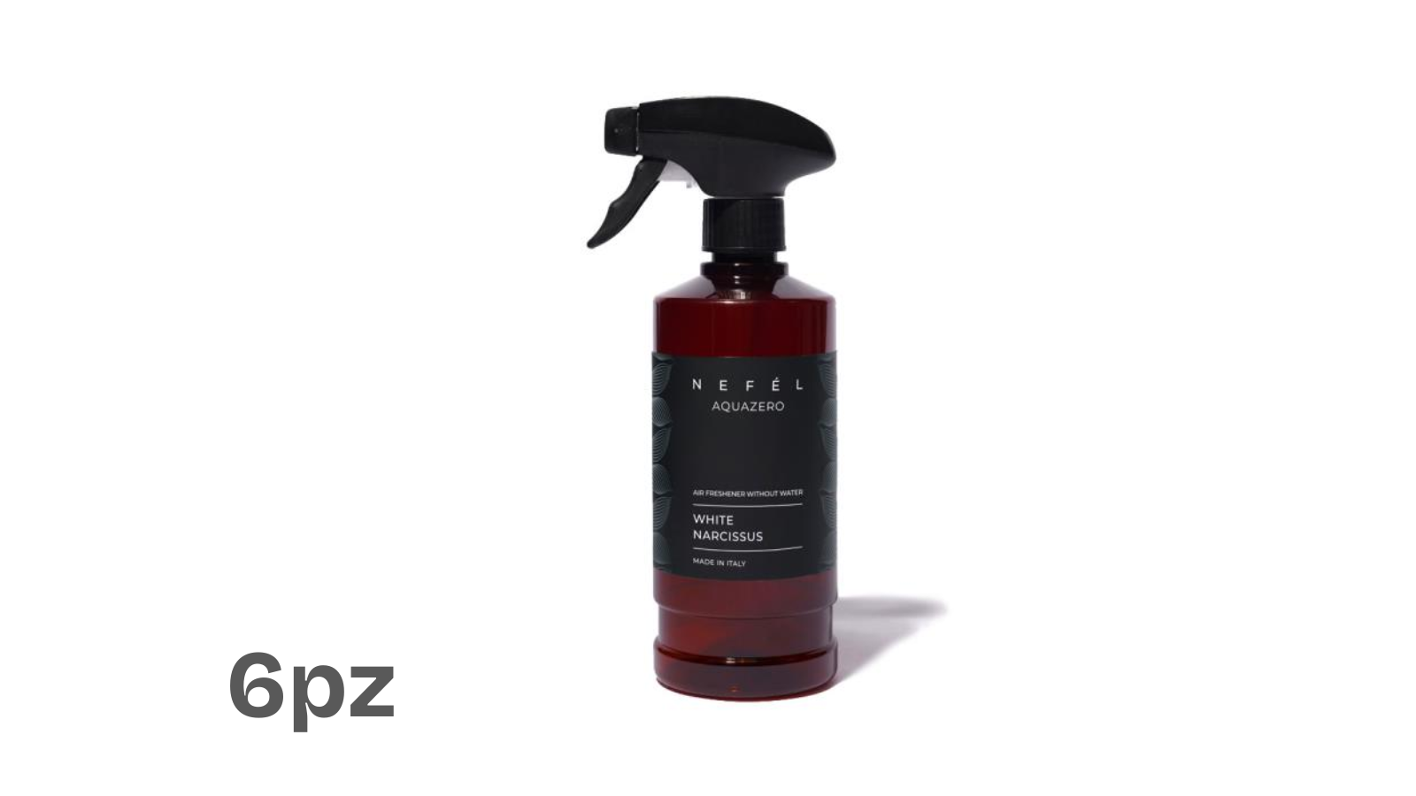 Profumatore con Base Alcolica - LINEA ACQUA ZERO - (6x480ml)