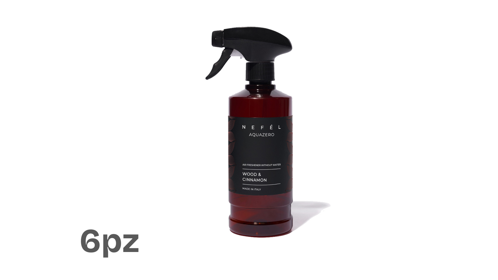 Profumatore con Base Alcolica - LINEA ACQUA ZERO - (6x480ml)